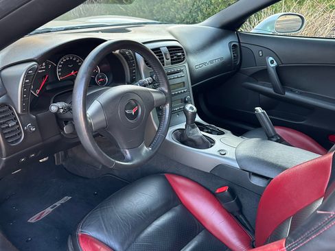 Used 2007 Chevrolet Corvette Z06 image 5