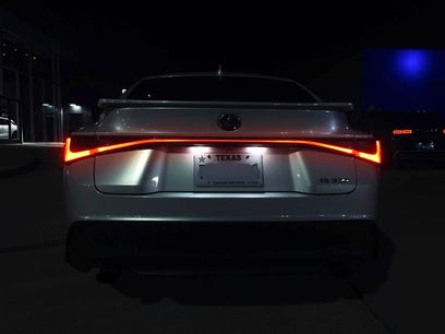 Used 2021 Lexus IS 300 w/ Accessory Package