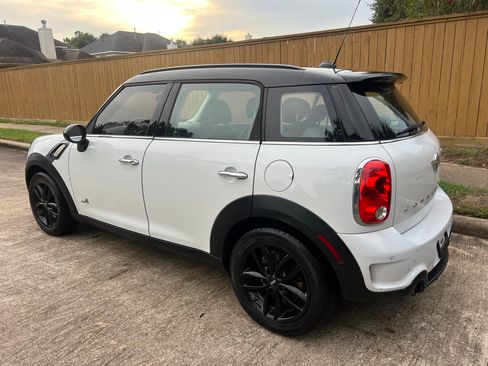 Used 2014 MINI Cooper Countryman S AWD/4WD image 2