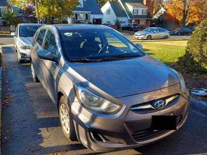 Used 2013 Hyundai Accent GS