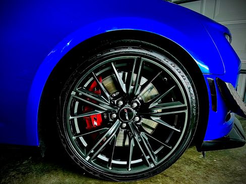 Used 2018 Chevrolet Camaro ZL1 image 5