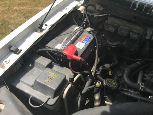 Used 2004 Ford F150 FX4 image 11