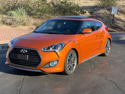 Used 2016 Hyundai Veloster Turbo w/ Option Group 04