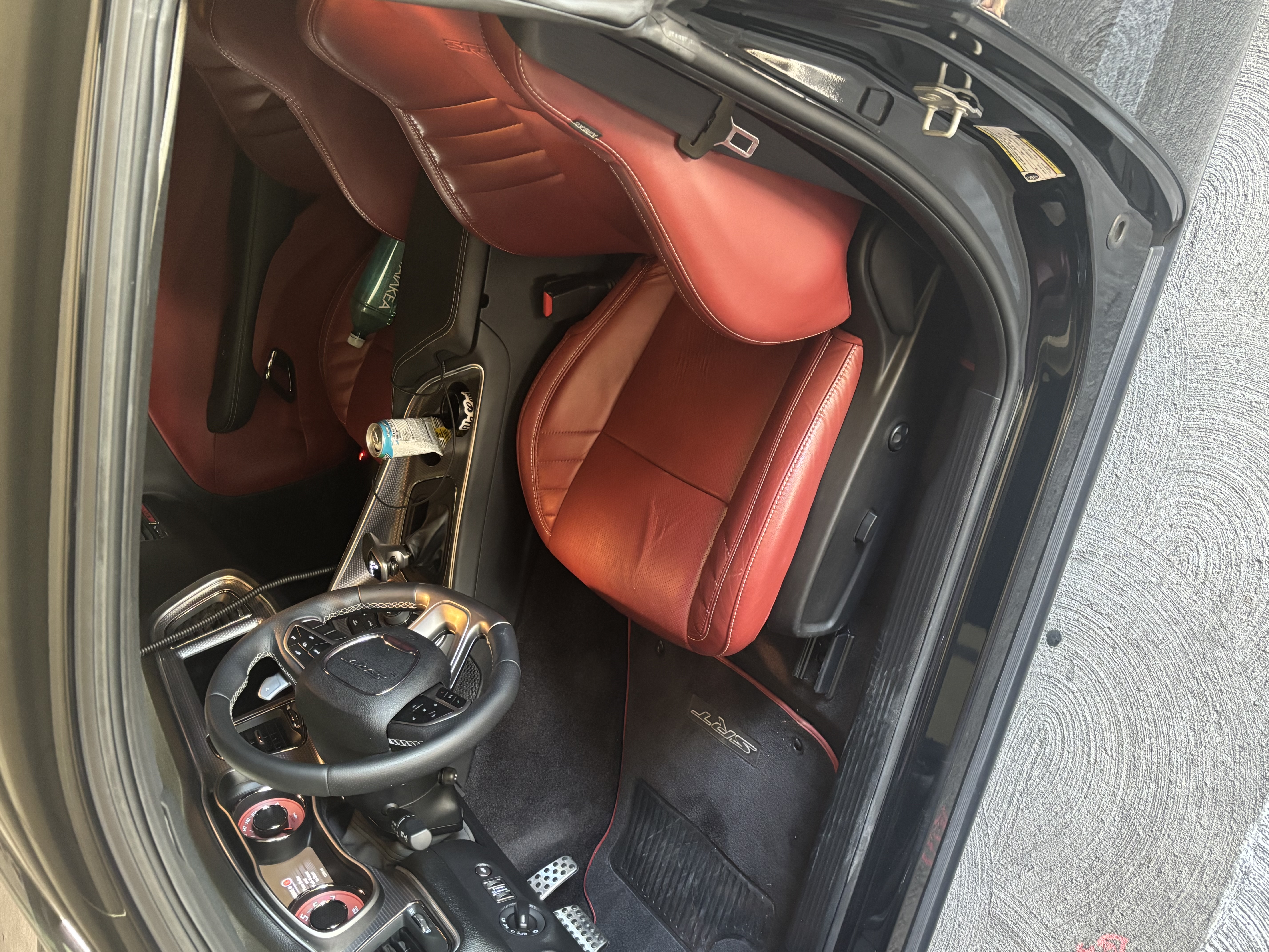 Used 2018 Dodge Challenger SRT Hellcat RWD image 5