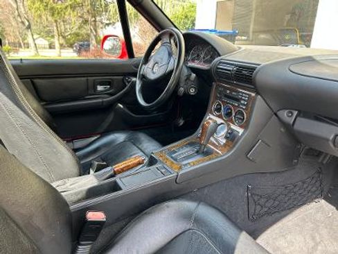 Used 2000 BMW Z3 2.8 image 5