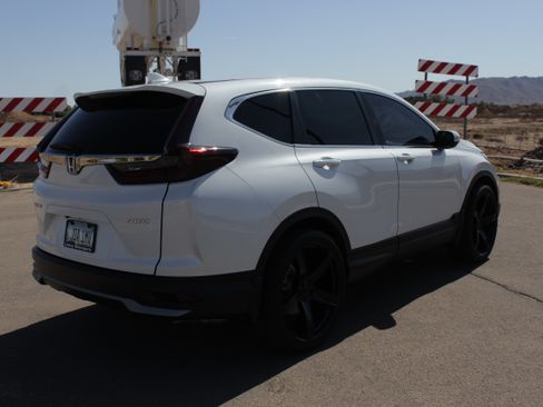 Used 2021 Honda CR-V EX image 9