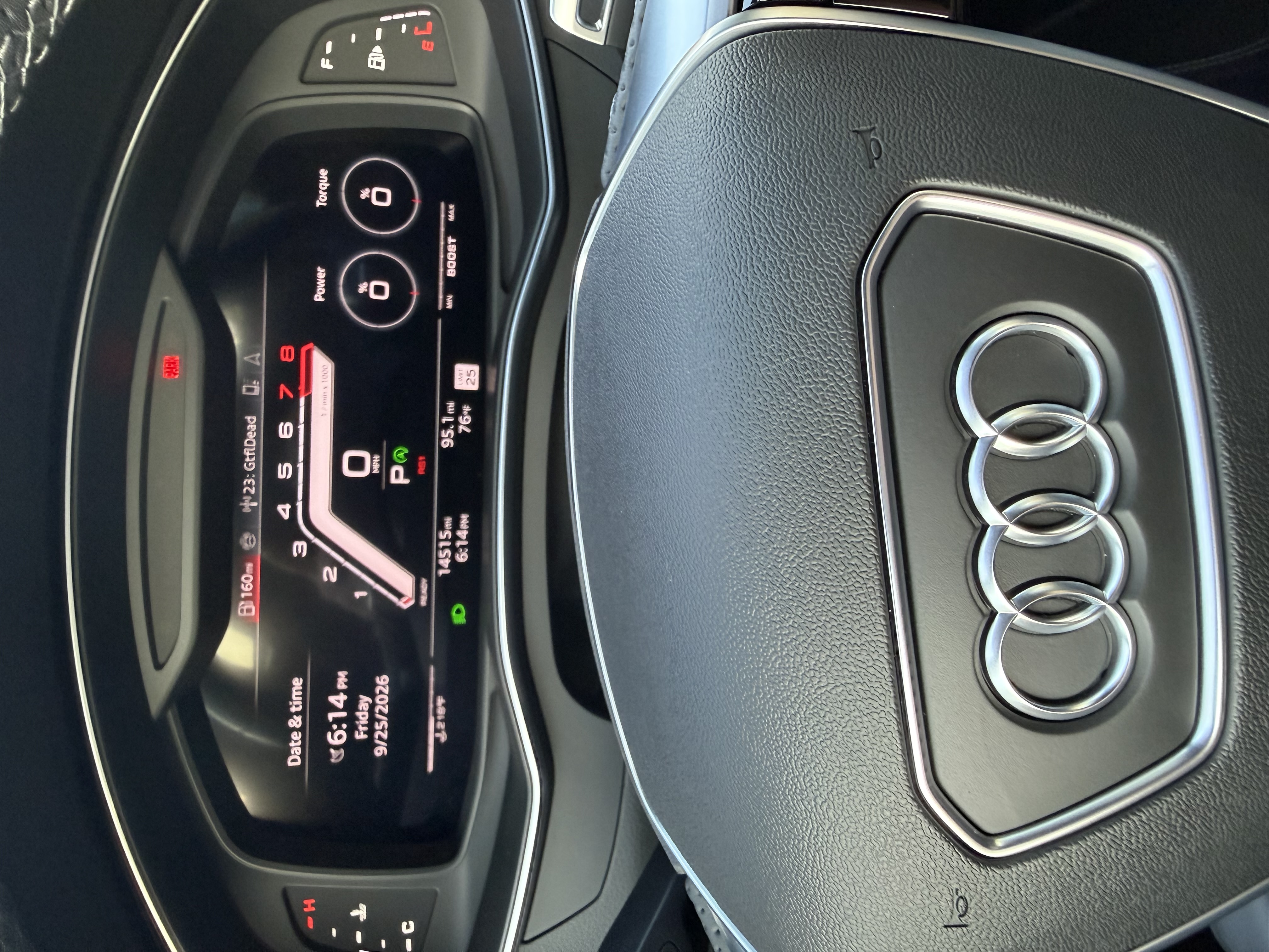 Used 2025 Audi RS 6 performance AWD/4WD image 15