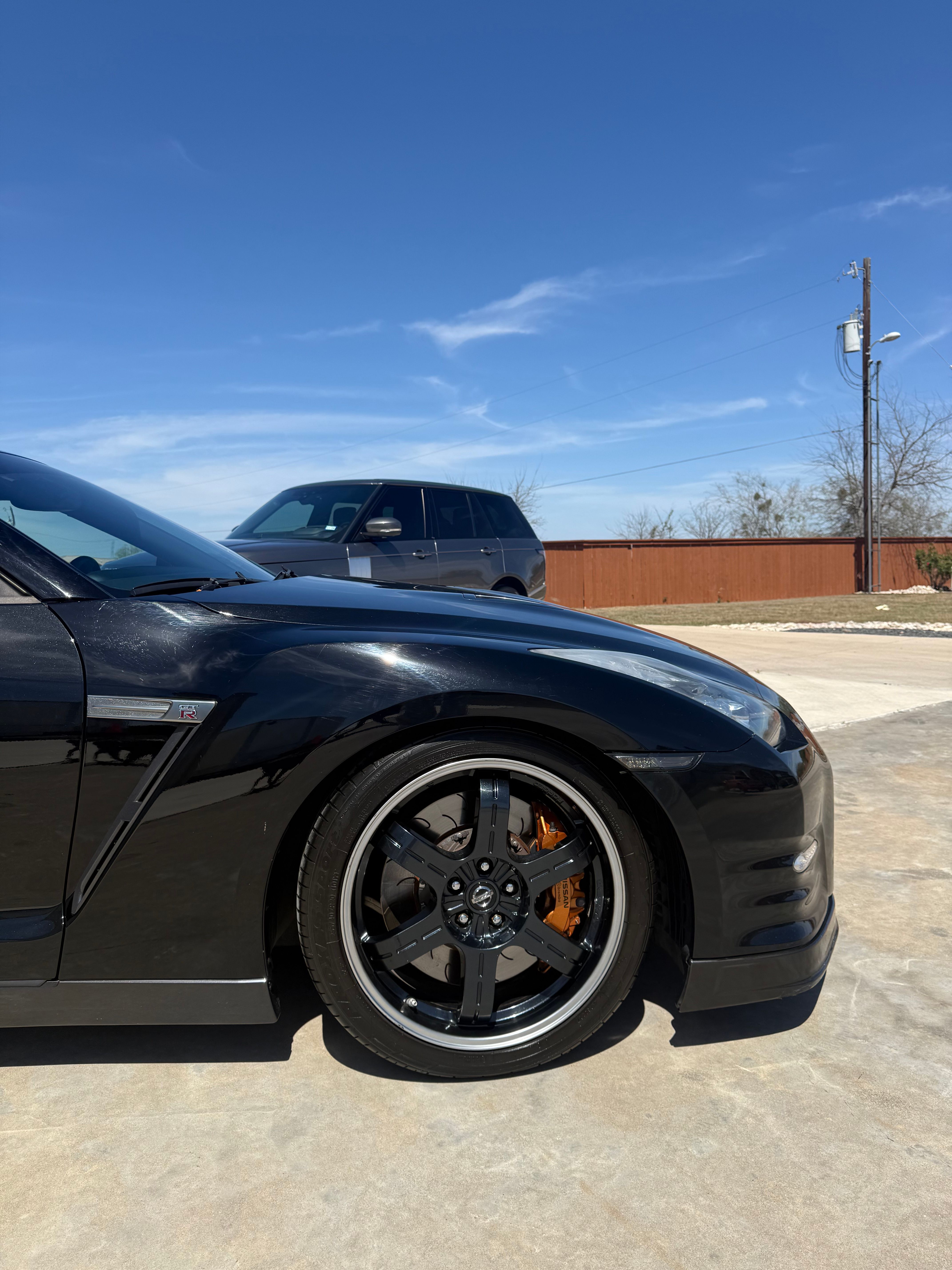 Used 2012 Nissan GT-R Black Edition AWD/4WD image 5
