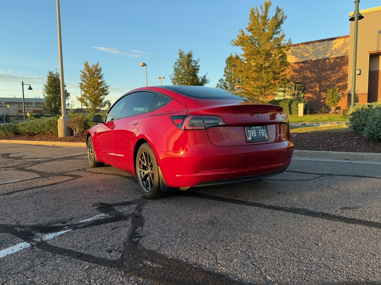 Used 2019 Tesla Model 3 Long Range AWD/4WD image 10
