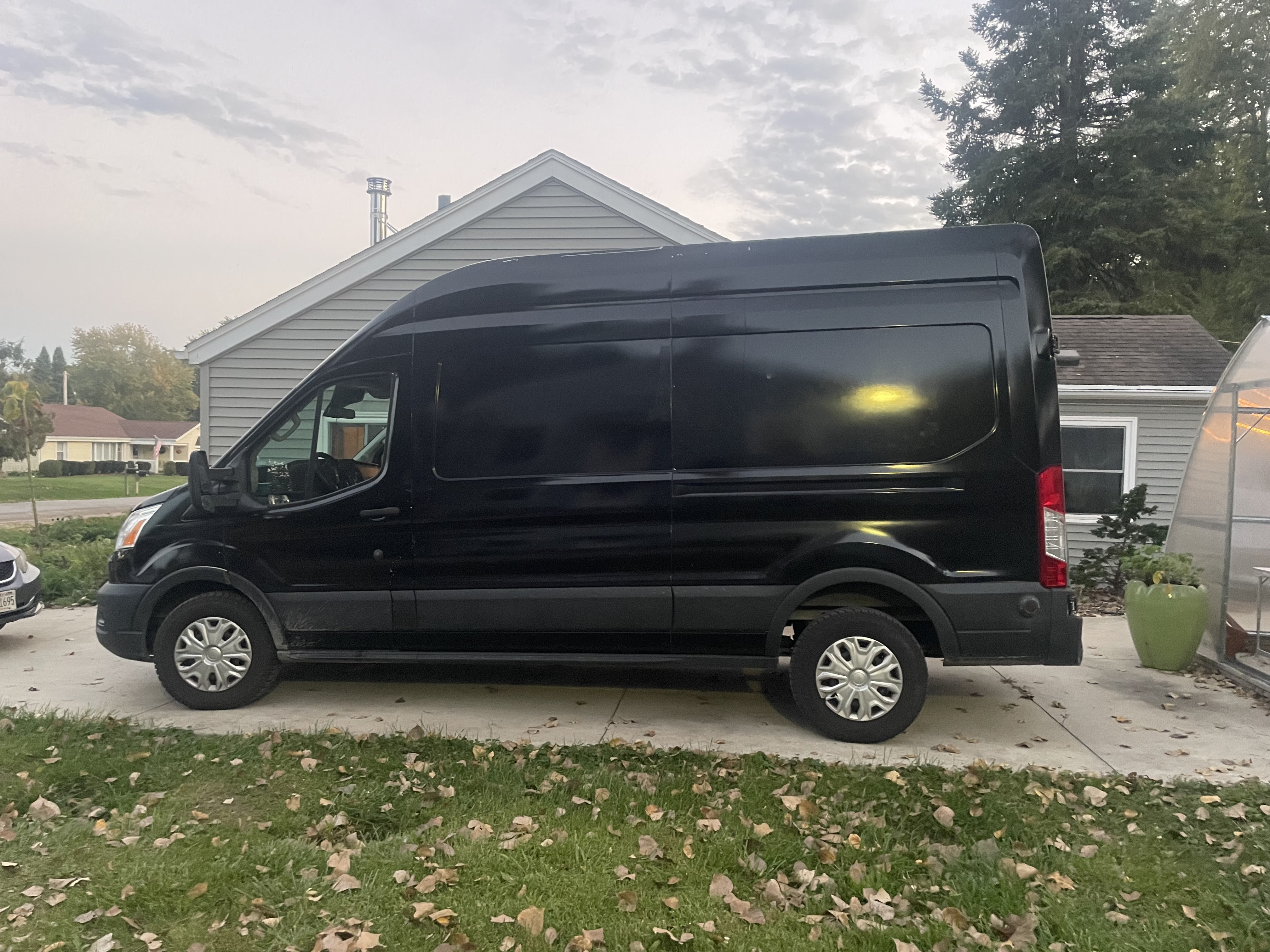 Used 2020 Ford Transit 350 148 High Roof RWD image 5