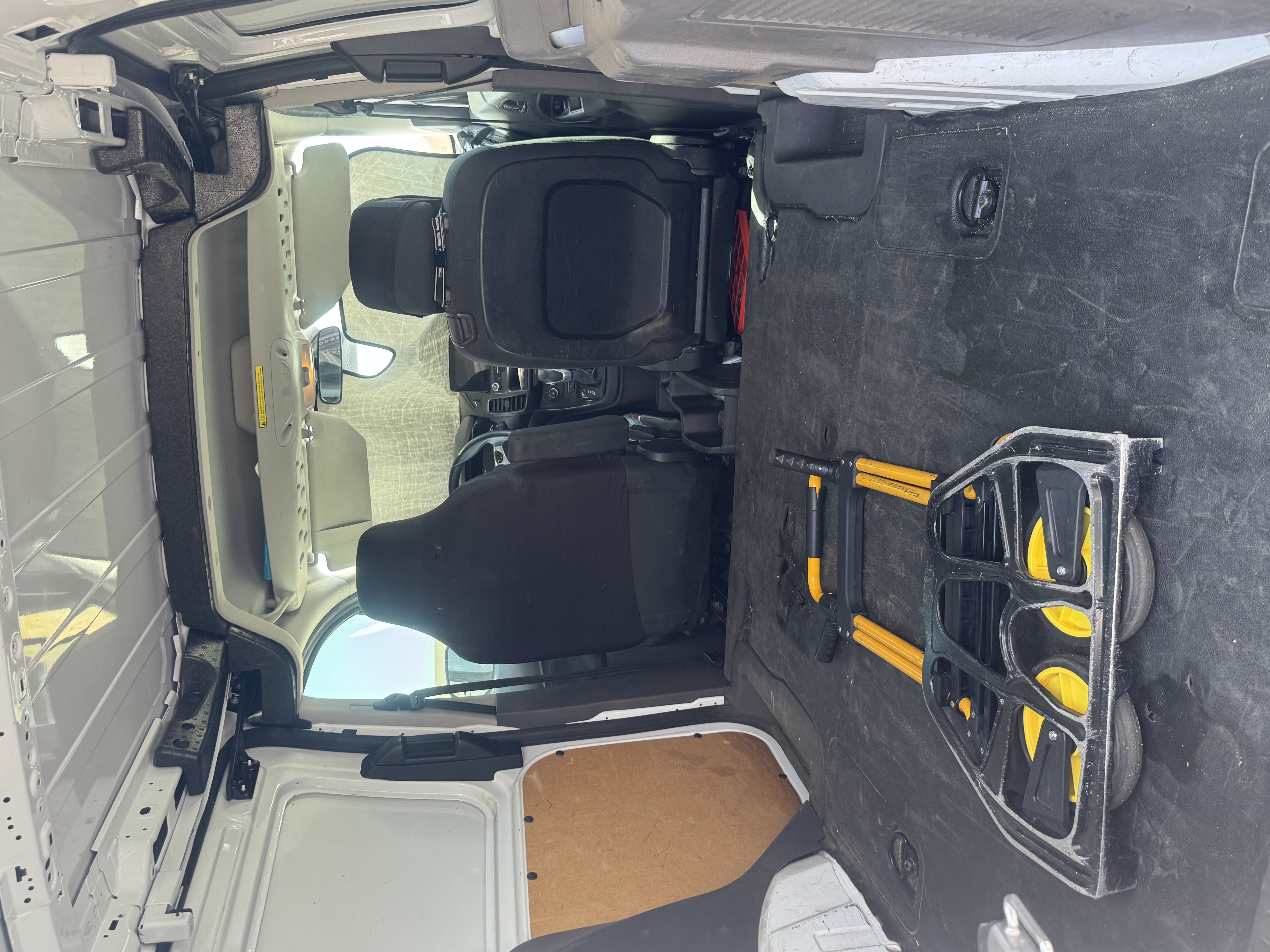 Used 2019 Ford Transit Connect XL FWD image 8