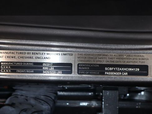 Used 2017 Bentley Continental GT Speed image 24