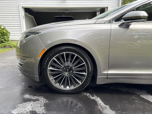 Used 2016 Lincoln MKZ AWD w/ Equipment Group 300A Reserve image 12