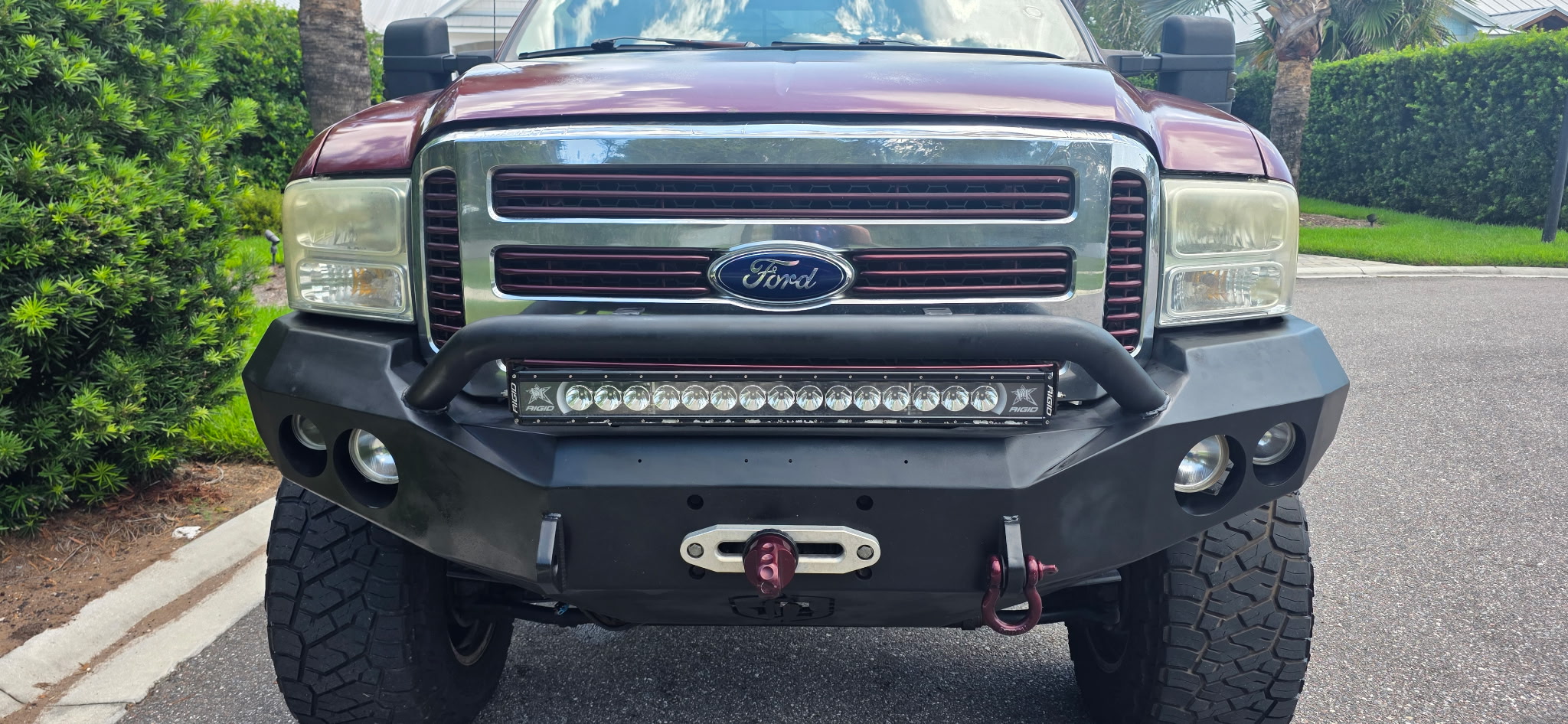 Used 2005 Ford F250 Lariat AWD/4WD image 4