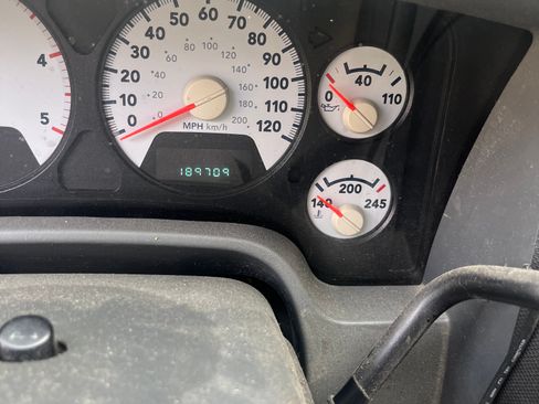 Used 2009 Dodge Ram 3500 Truck ST w/ Popular Equipment Group image 6