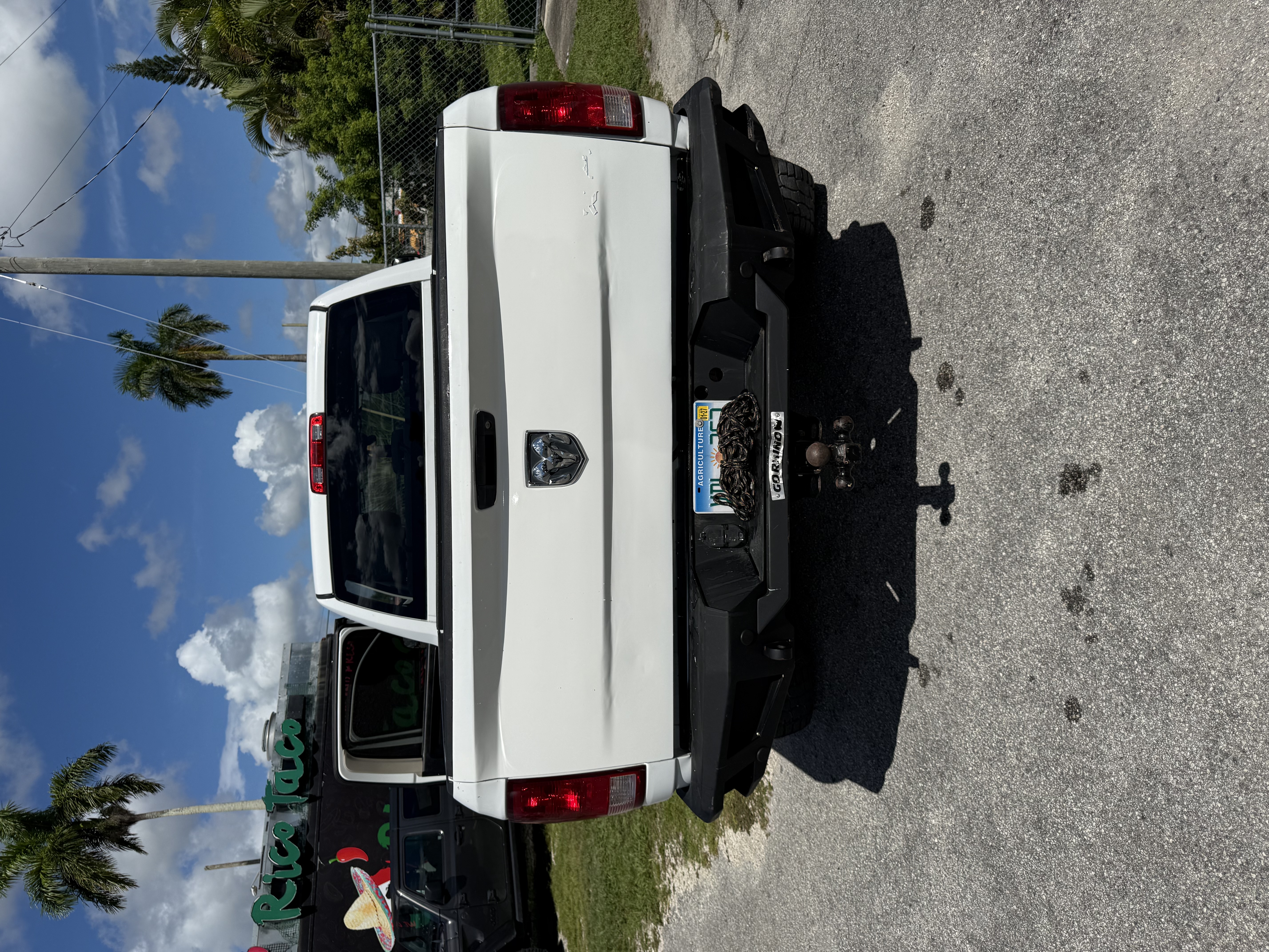 Used 2013 RAM 2500 Tradesman w/ Popular Equipment Group AWD/4WD image 5