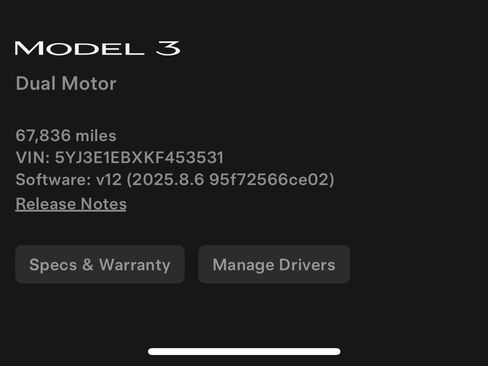 Used 2019 Tesla Model 3 Long Range image 24