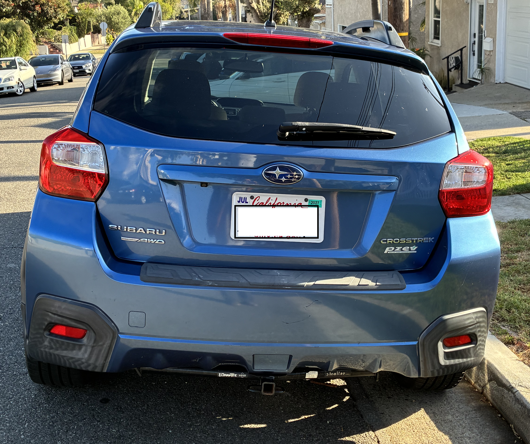 Used 2016 Subaru Crosstrek 2.0i Premium w/ Popular Package #2 AWD/4WD image 5