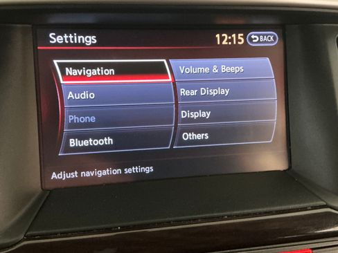 Used 2014 Nissan Pathfinder Platinum w/ Platinum Premium Package AWD/4WD image 20
