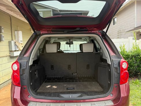 Used 2010 Chevrolet Equinox LTZ image 18