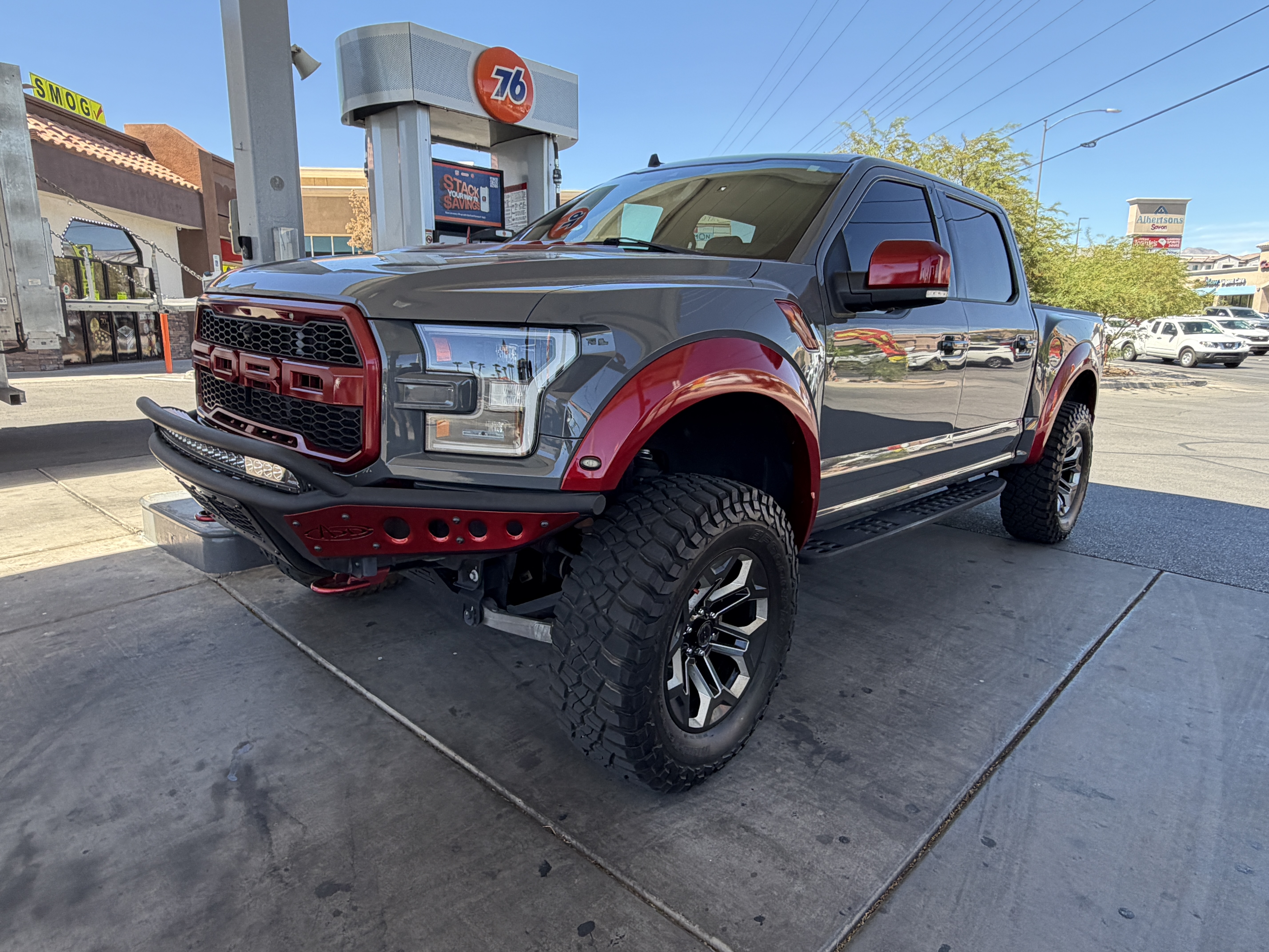 Used 2020 Ford F150 Raptor w/ Equipment Group 802A Luxury AWD/4WD image 7