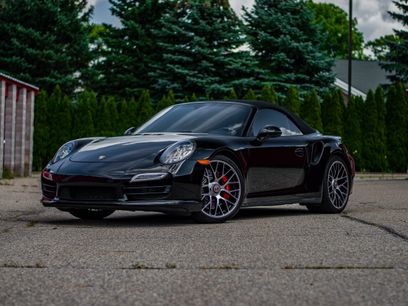 Used 2014 Porsche 911 Turbo