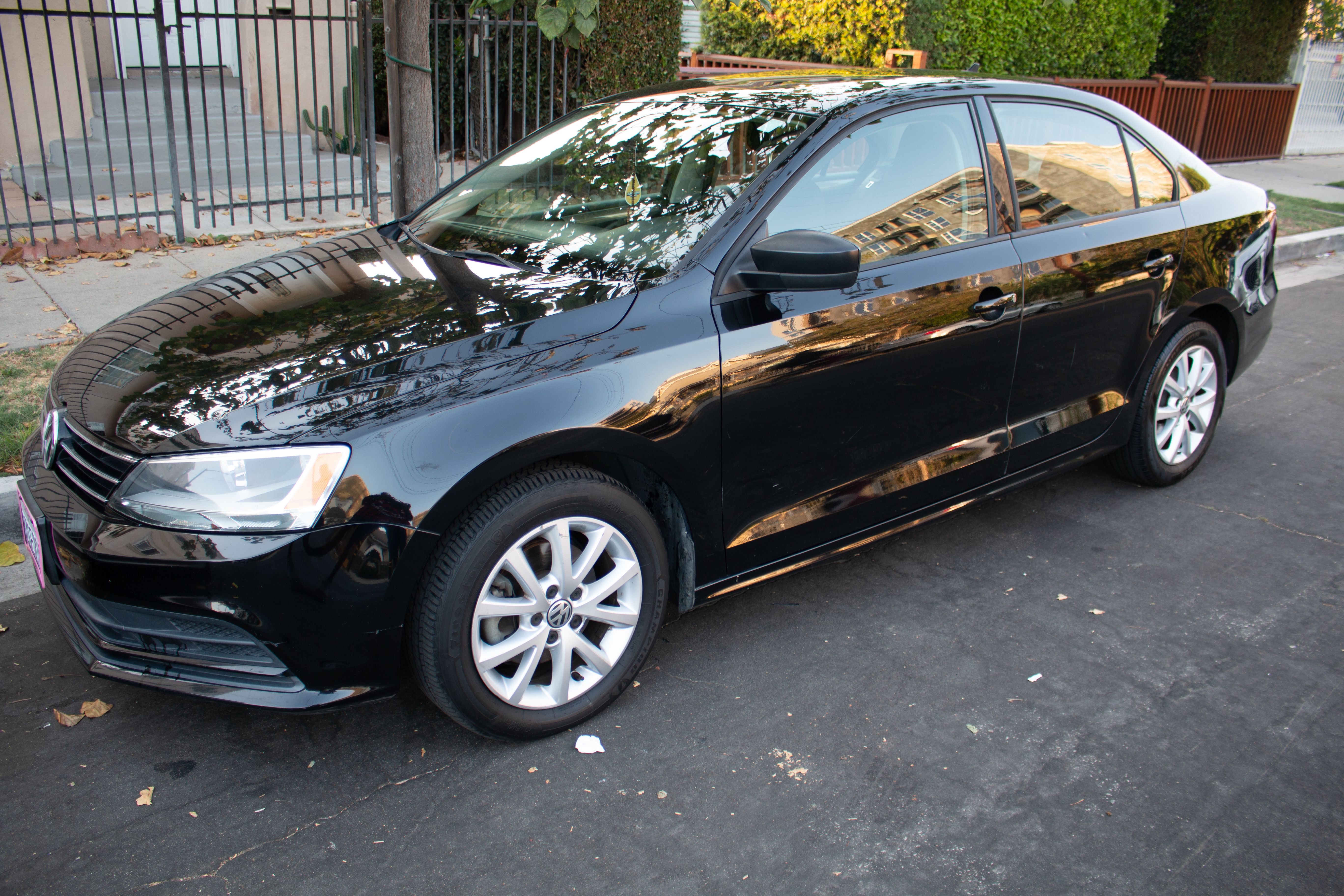 Used 2015 Volkswagen Jetta SE FWD image 27
