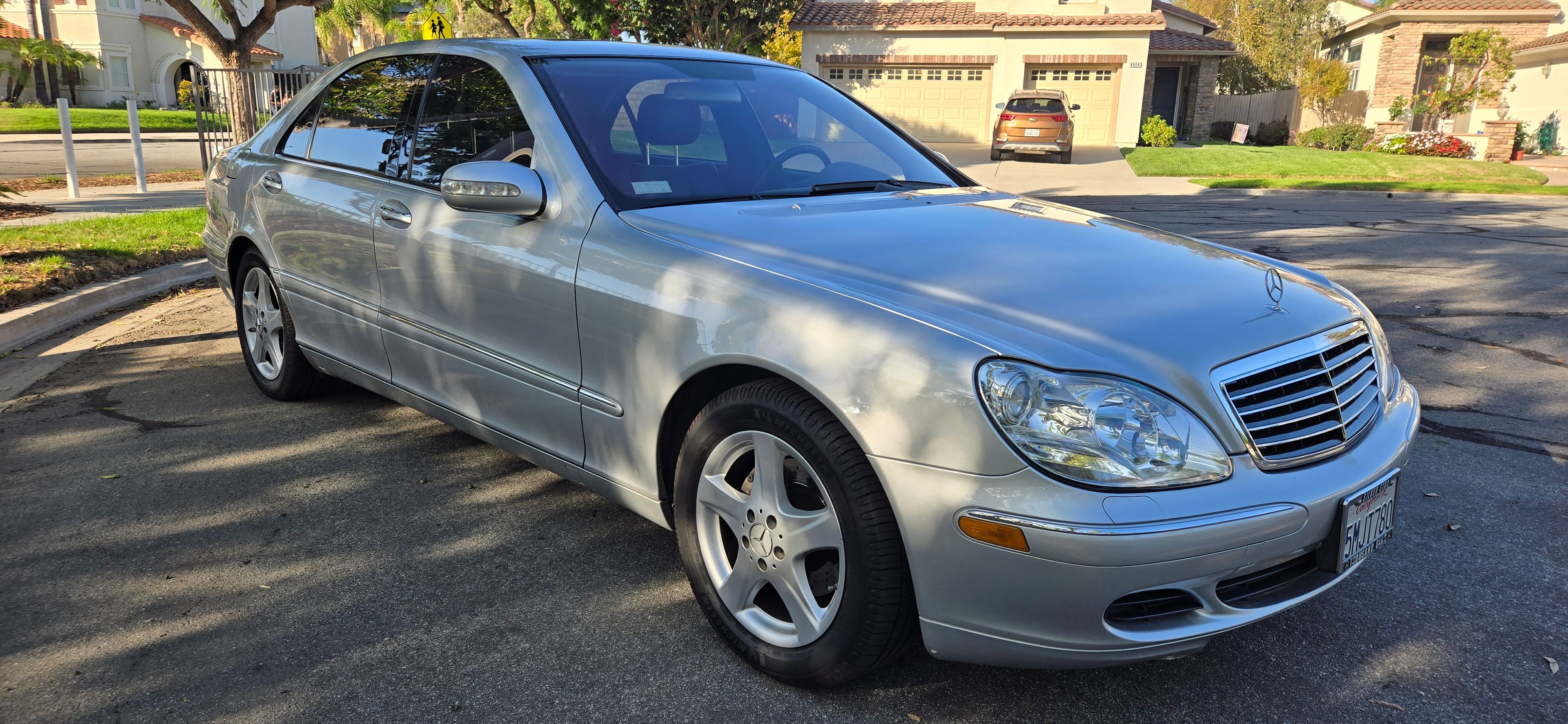 Used 2005 Mercedes-Benz S 500 image 1