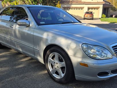 Used 2005 Mercedes-Benz S 500