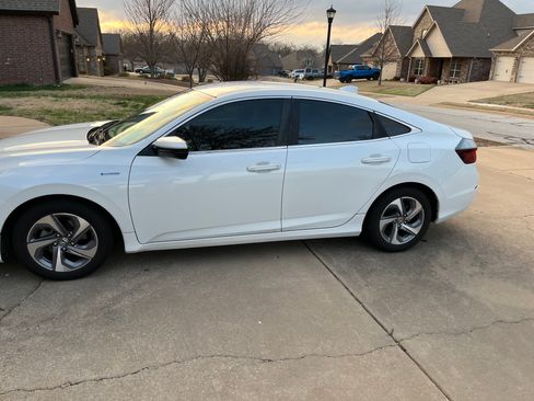 Used 2020 Honda Insight EX image 1