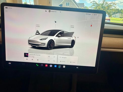 Used 2023 Tesla Model 3 Performance AWD/4WD image 8