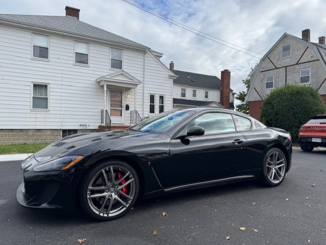 Used 2012 Maserati GranTurismo MC RWD image 6