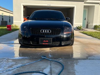 Used 2001 Audi TT 1.8T