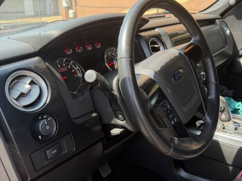 Used 2014 Ford F150 FX2 w/ Equipment Group 402A Luxury RWD image 13