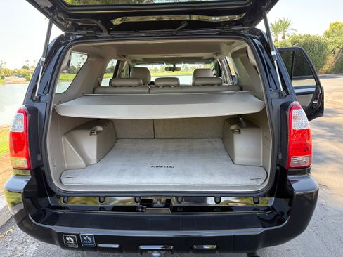 Used 2008 Toyota 4Runner Sport RWD image 16