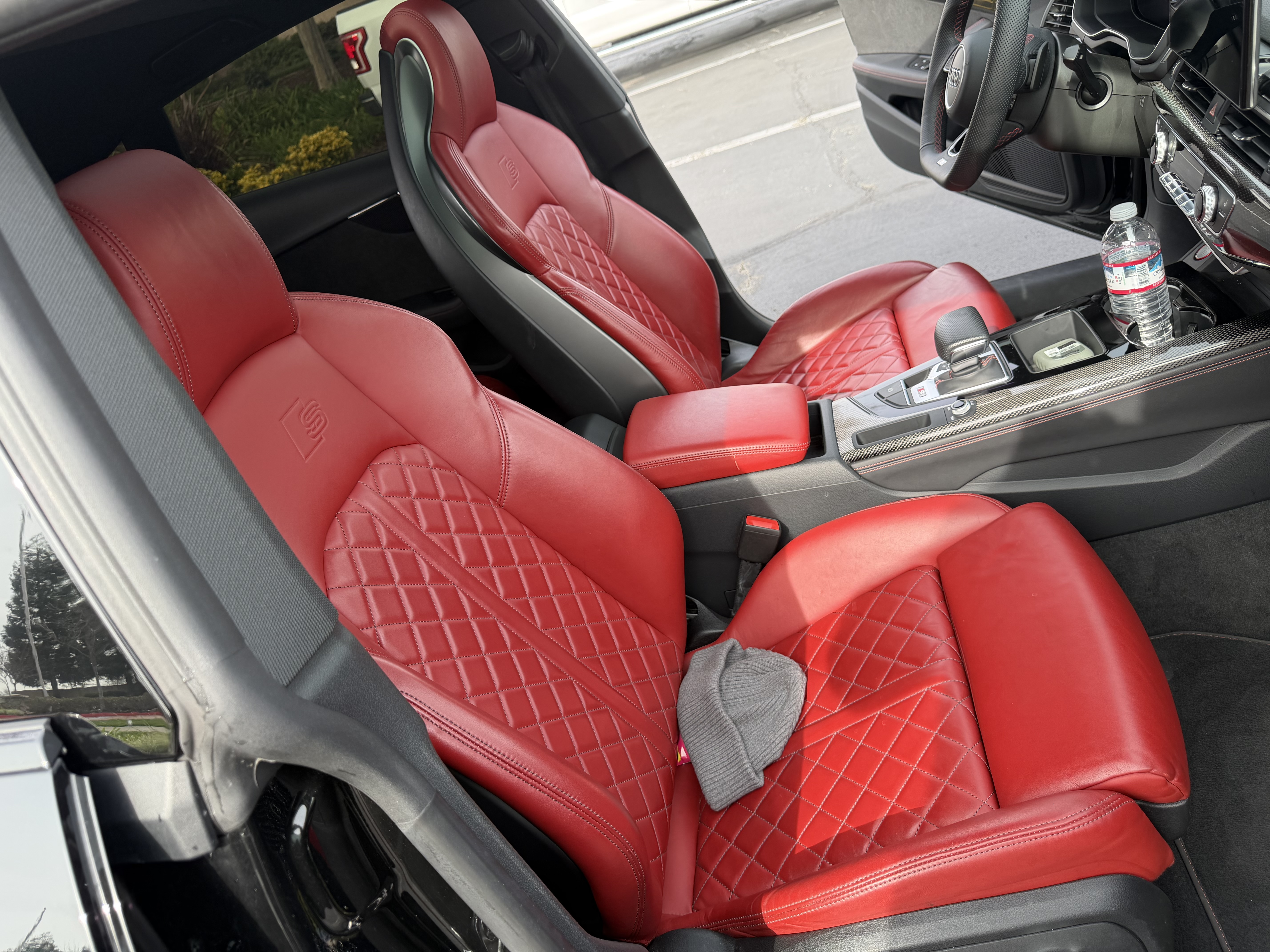 Used 2020 Audi S5 Premium Plus w/ S Sport Package AWD/4WD image 9