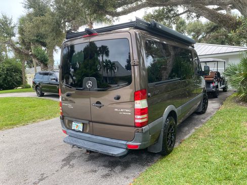 Used 2016 Mercedes-Benz Sprinter 2500 image 5