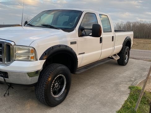 Used 2002 Ford F250 4x4 Crew Cab Super Duty image 5