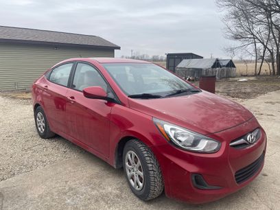 Used 2013 Hyundai Accent GLS