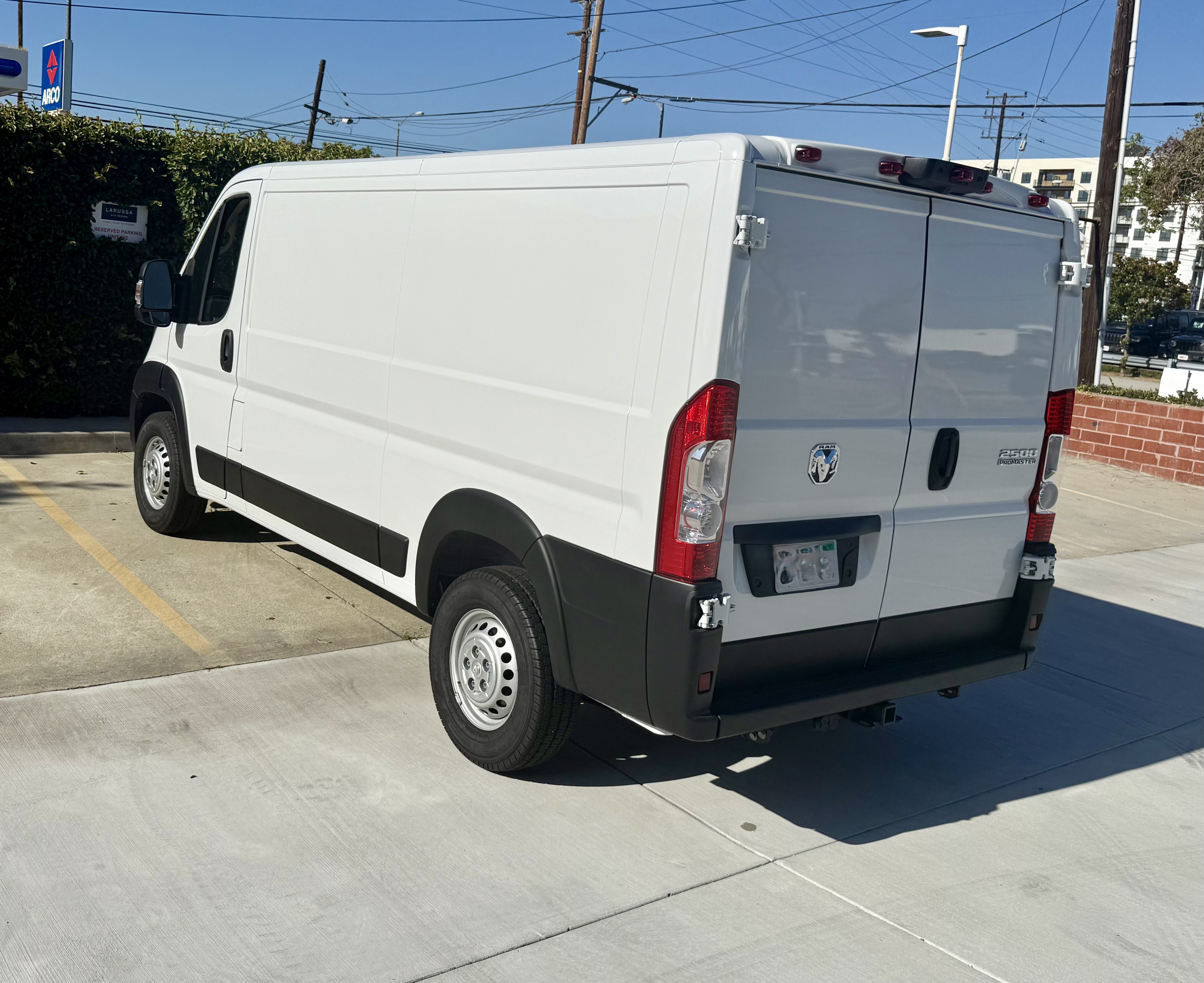 Used 2026 RAM ProMaster 2500 FWD image 8