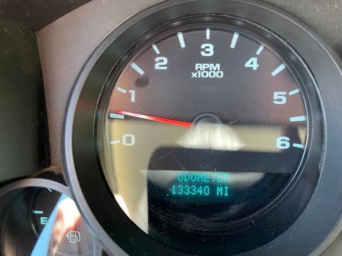 Used 2008 Chevrolet Silverado 1500 W/T RWD image 12