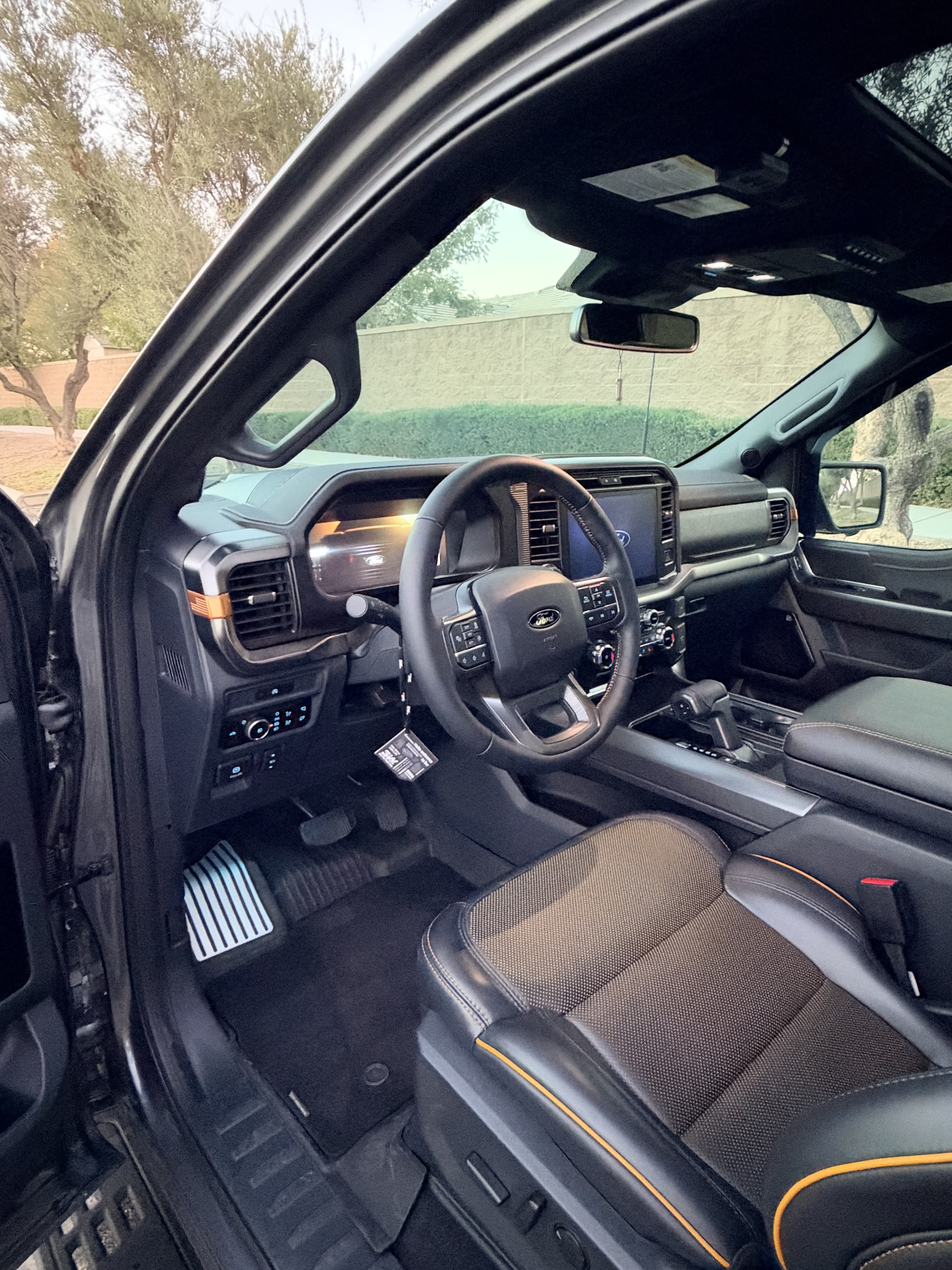 Used 2025 Ford F150 Tremor w/ Equipment Group 402A High AWD/4WD image 20