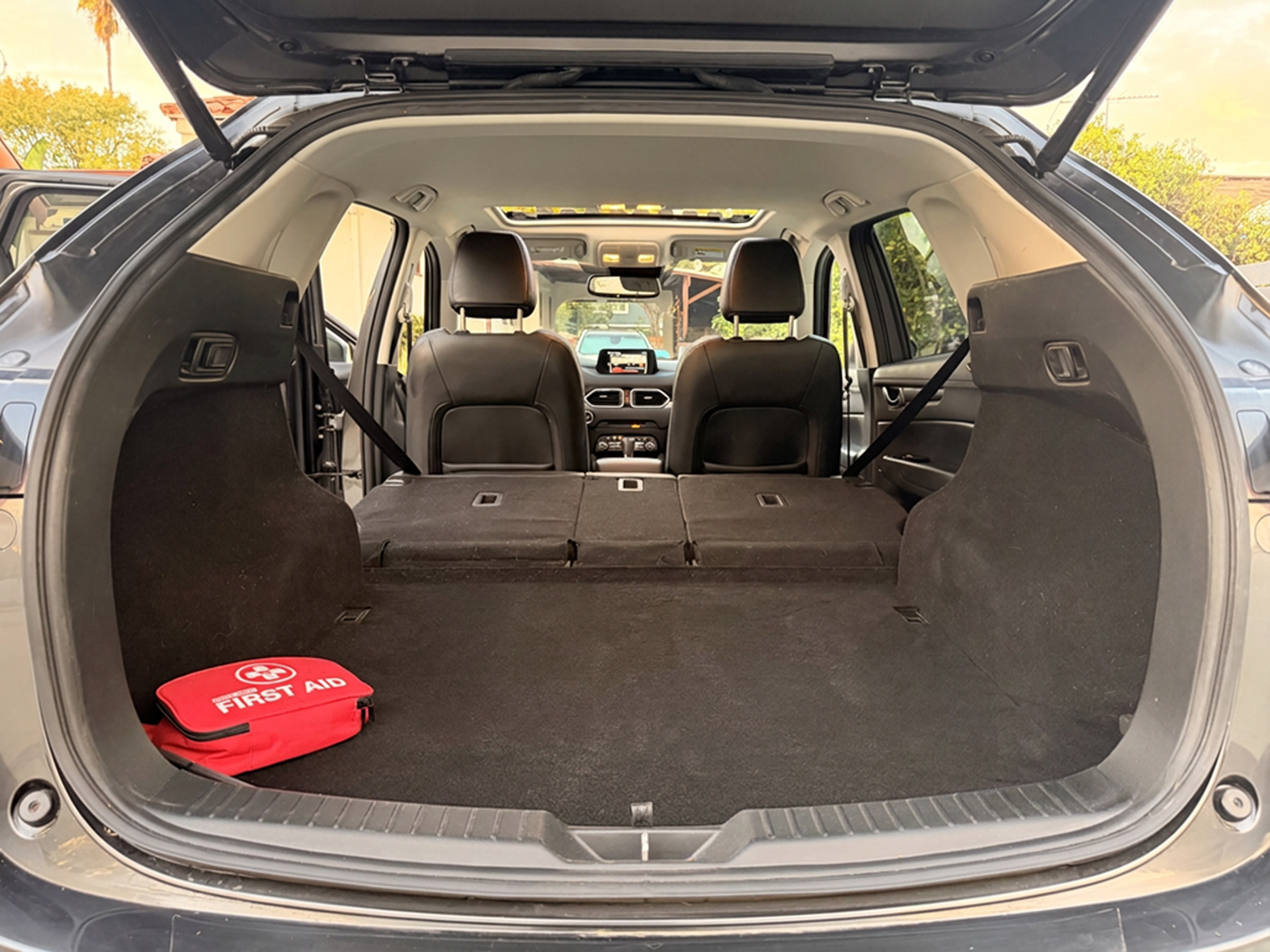 Used 2019 MAZDA CX-5 Touring FWD image 15