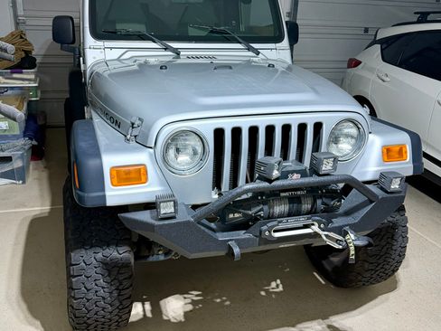 Used 2006 Jeep Wrangler Rubicon AWD/4WD image 6