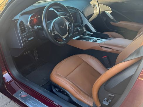 Used 2016 Chevrolet Corvette Stingray Coupe w/ 2LT Preferred Equipment Group image 8