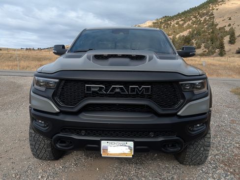 Used 2023 RAM 1500 TRX w/ TRX Level 2 Equipment Group image 4