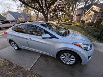 Used 2013 Hyundai Elantra GLS
