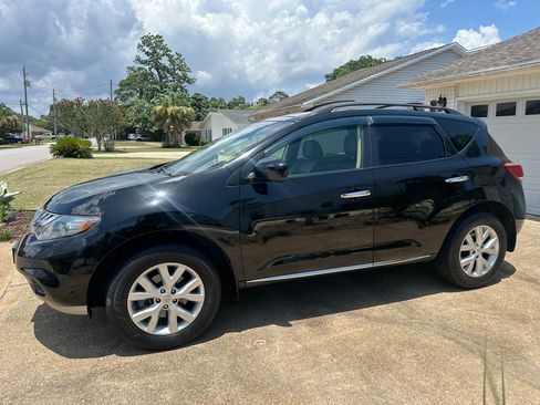 Used 2014 Nissan Murano SL w/ Navigation Package FWD image 1
