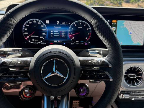 Used 2025 Mercedes-Benz G 63 AMG AMG G 63 Sport Utility 4D image 23