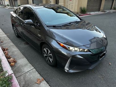 Used 2018 Toyota Prius Prime Premium